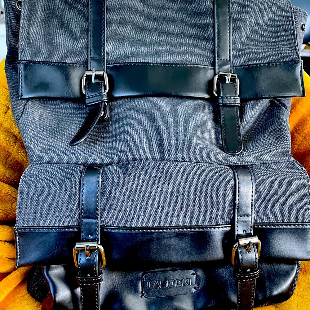 Lasocki Backpack! 🎒